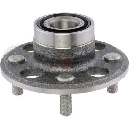 WE60419 by NTN - "BCA" Wheel Bearing and Hub Assembly