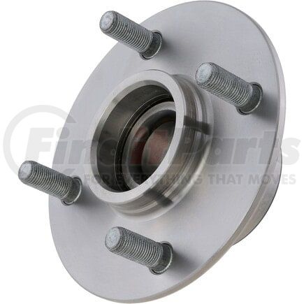 WE60428 by NTN - "BCA" Wheel Bearing and Hub Assembly