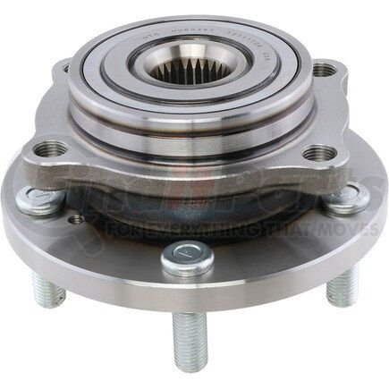 NTN WE60425 Wheel Bearing and Hub Assembly "BCA" Wheel Bearing and Hub Assembly