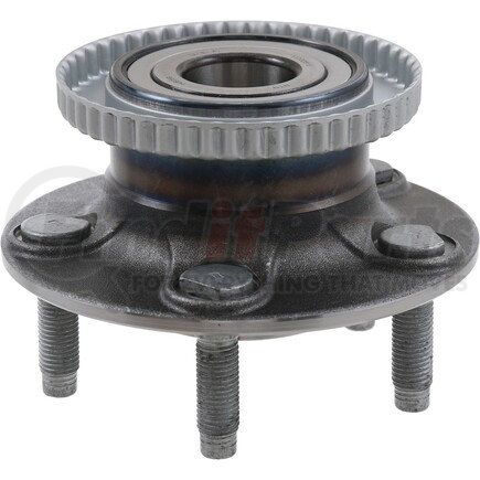 WE60443 by NTN - "BCA" Wheel Bearing and Hub Assembly