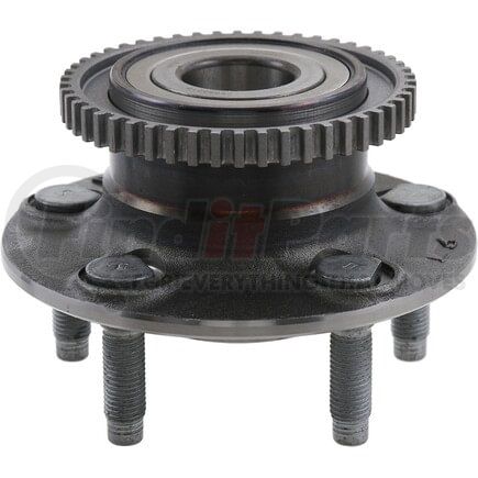 WE60444 by NTN - "BCA" Wheel Bearing and Hub Assembly