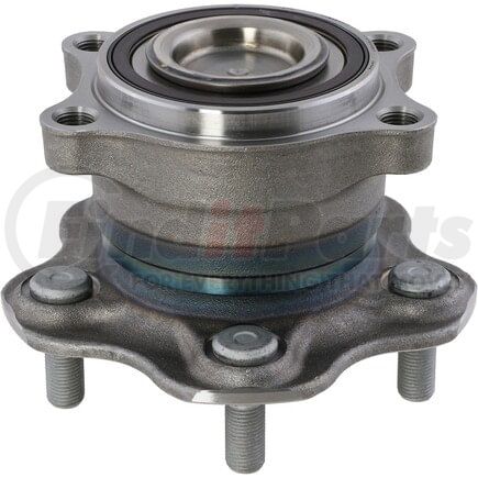 WE60440 by NTN - "BCA" Wheel Bearing and Hub Assembly