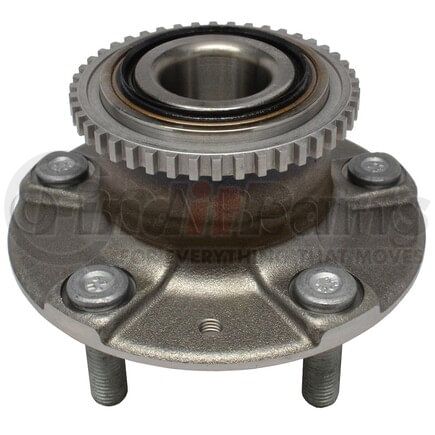 NTN WE60449 Wheel Bearing and Hub Assembly "BCA" Wheel Bearing and Hub Assembly