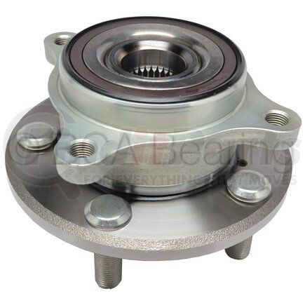 NTN WE60462 Wheel Bearing and Hub Assembly "BCA" Wheel Bearing and Hub Assembly