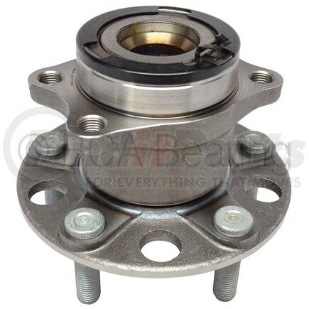 NTN WE60466 Wheel Bearing and Hub Assembly "BCA" Wheel Bearing and Hub Assembly