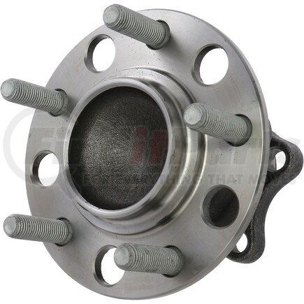 WE60472 by NTN - "BCA" Wheel Bearing and Hub Assembly