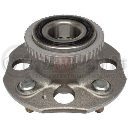 WE60474 by NTN - "BCA" Wheel Bearing and Hub Assembly