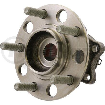 WE60468 by NTN - "BCA" Wheel Bearing and Hub Assembly