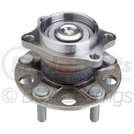 WE60469 by NTN - "BCA" Wheel Bearing and Hub Assembly