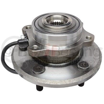 NTN WE60482 Wheel Bearing and Hub Assembly "BCA" Wheel Bearing and Hub Assembly