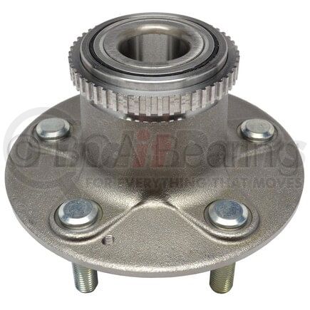 WE60486 by NTN - "BCA" Wheel Bearing and Hub Assembly