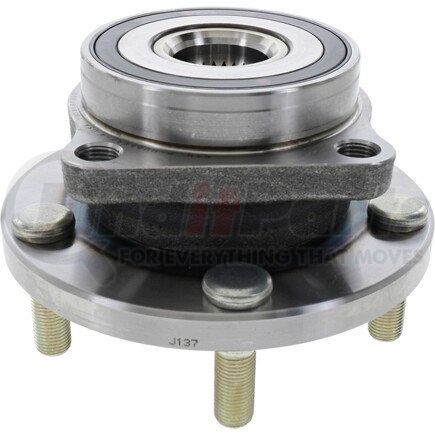 WE60479 by NTN - "BCA" Wheel Bearing and Hub Assembly