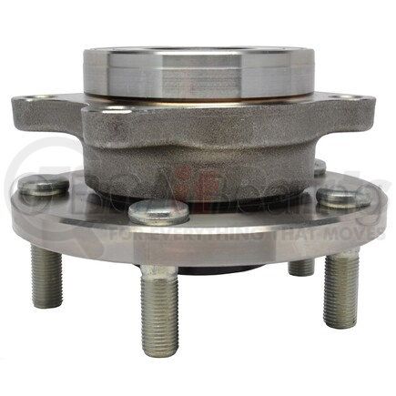 WE60480 by NTN - "BCA" Wheel Bearing and Hub Assembly