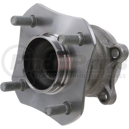 WE60494 by NTN - "BCA" Wheel Bearing and Hub Assembly