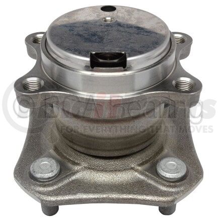 WE60495 by NTN - "BCA" Wheel Bearing and Hub Assembly