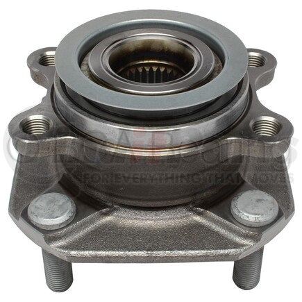 NTN WE60497 Wheel Bearing and Hub Assembly "BCA" Wheel Bearing and Hub Assembly