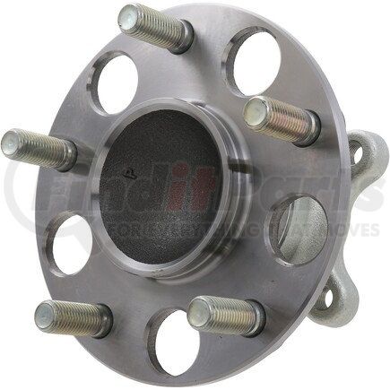 WE60488 by NTN - "BCA" Wheel Bearing and Hub Assembly