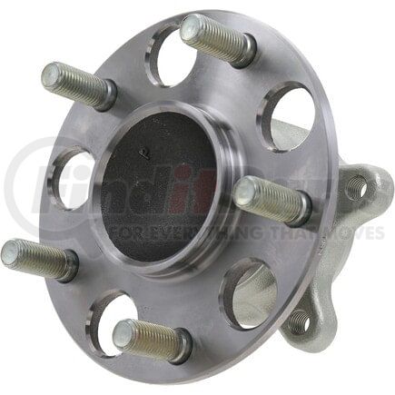 NTN WE60489 Wheel Bearing and Hub Assembly "BCA" Wheel Bearing and Hub Assembly