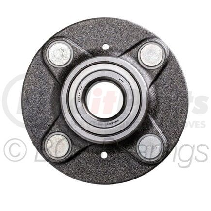 NTN WE60503 Wheel Bearing and Hub Assembly "BCA" Wheel Bearing and Hub Assembly