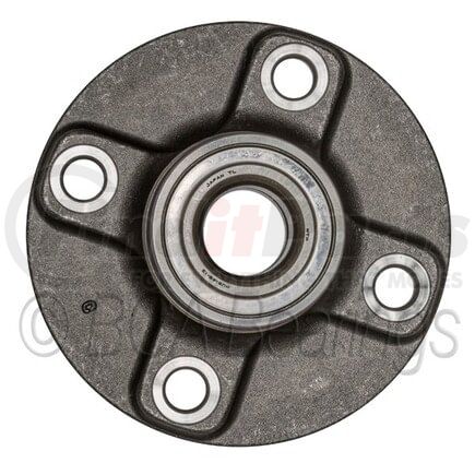 NTN WE60504 Wheel Bearing and Hub Assembly "BCA" Wheel Bearing and Hub Assembly