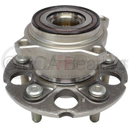 WE60506 by NTN - "BCA" Wheel Bearing and Hub Assembly