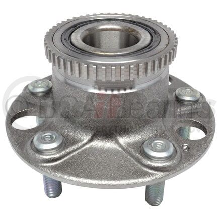 NTN WE60507 Wheel Bearing and Hub Assembly "BCA" Wheel Bearing and Hub Assembly