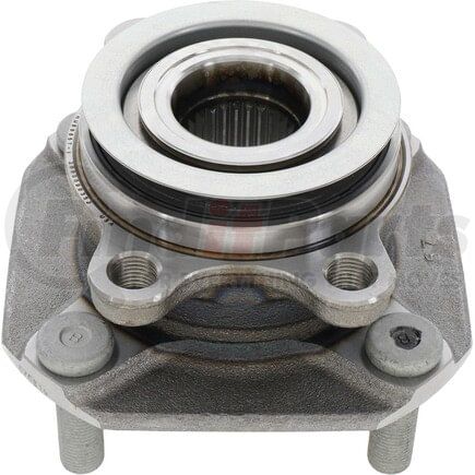 NTN WE60498 Wheel Bearing and Hub Assembly "BCA" Wheel Bearing and Hub Assembly