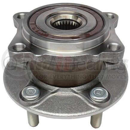 WE60512 by NTN - "BCA" Wheel Bearing and Hub Assembly
