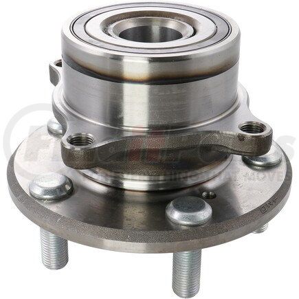 WE60513 by NTN - "BCA" Wheel Bearing and Hub Assembly