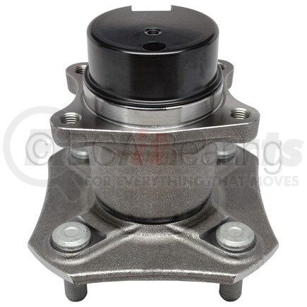 WE60517 by NTN - "BCA" Wheel Bearing and Hub Assembly
