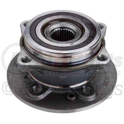 NTN WE60509 Wheel Bearing and Hub Assembly "BCA" Wheel Bearing and Hub Assembly