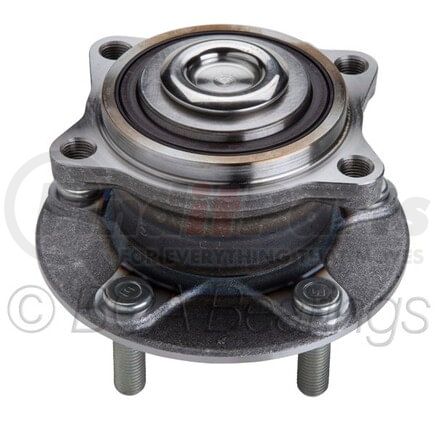 NTN WE60511 Wheel Bearing and Hub Assembly "BCA" Wheel Bearing and Hub Assembly
