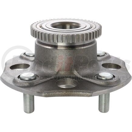 WE60525 by NTN - "BCA" Wheel Bearing and Hub Assembly