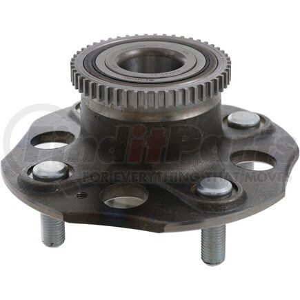 WE60526 by NTN - "BCA" Wheel Bearing and Hub Assembly