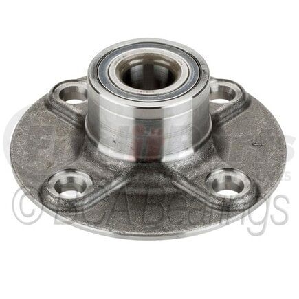 NTN WE60527 Wheel Bearing and Hub Assembly "BCA" Wheel Bearing and Hub Assembly
