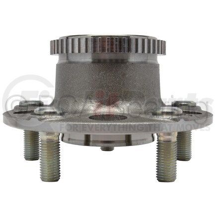 WE60528 by NTN - "BCA" Wheel Bearing and Hub Assembly