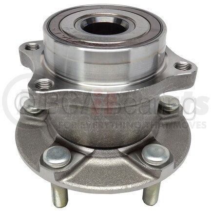 WE60529 by NTN - "BCA" Wheel Bearing and Hub Assembly