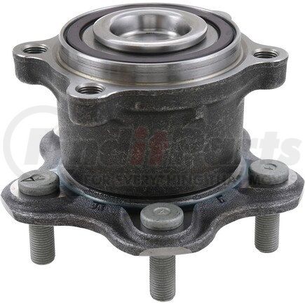 WE60522 by NTN - "BCA" Wheel Bearing and Hub Assembly