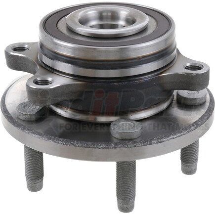 WE60539 by NTN - "BCA" Wheel Bearing and Hub Assembly