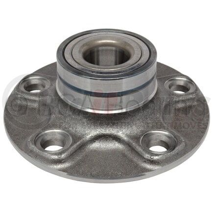 WE60530 by NTN - "BCA" Wheel Bearing and Hub Assembly
