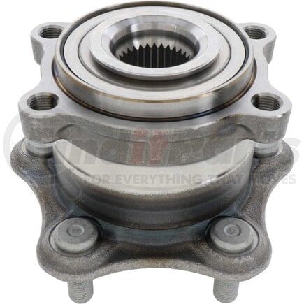 WE60531 by NTN - "BCA" Wheel Bearing and Hub Assembly