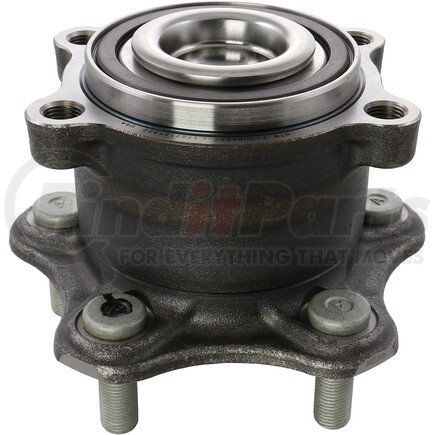 WE60532 by NTN - "BCA" Wheel Bearing and Hub Assembly