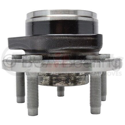 WE60546 by NTN - "BCA" Wheel Bearing and Hub Assembly