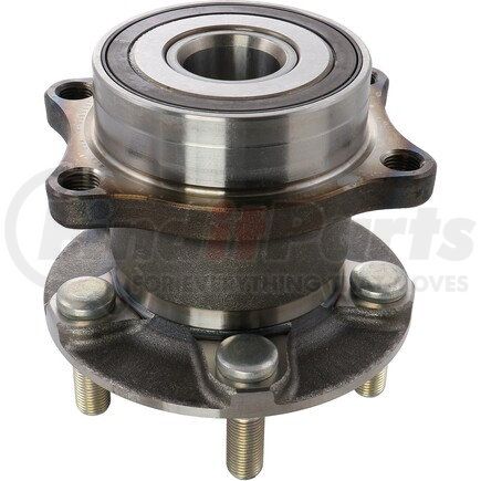 WE60543 by NTN - "BCA" Wheel Bearing and Hub Assembly