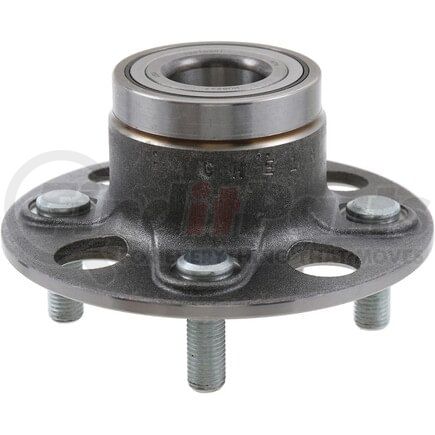 WE60561 by NTN - "BCA" Wheel Bearing and Hub Assembly