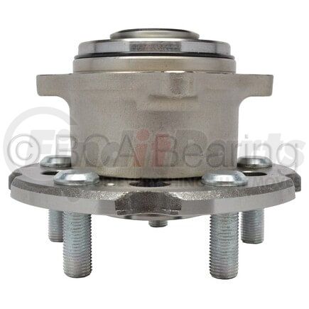 WE60569 by NTN - "BCA" Wheel Bearing and Hub Assembly