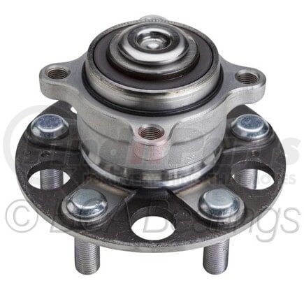 WE60573 by NTN - "BCA" Wheel Bearing and Hub Assembly