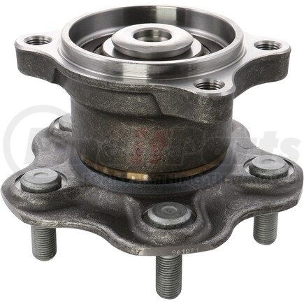 WE60567 by NTN - "BCA" Wheel Bearing and Hub Assembly