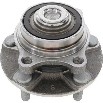 WE60568 by NTN - "BCA" Wheel Bearing and Hub Assembly