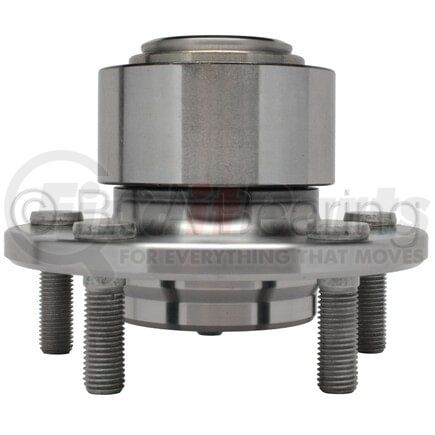WE60588 by NTN - "BCA" Wheel Bearing and Hub Assembly